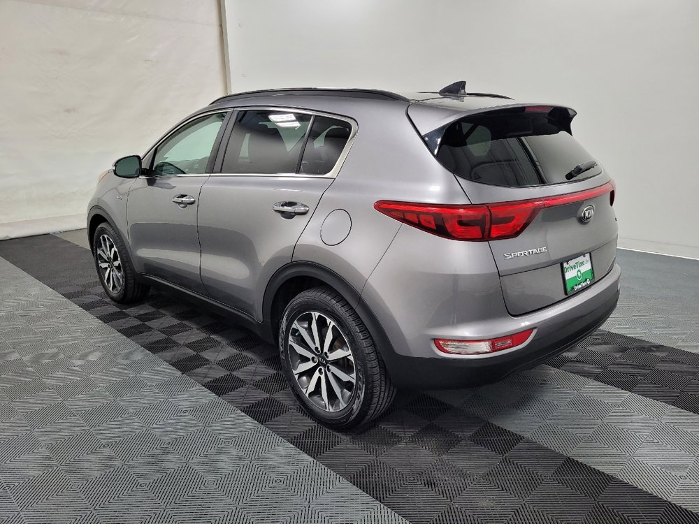 Used 2018 Kia Sportage EX w/ EX Premium Package image 3