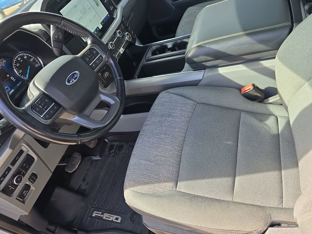 Used 2021 Ford F150 XLT w/ Equipment Group 302A High image 17