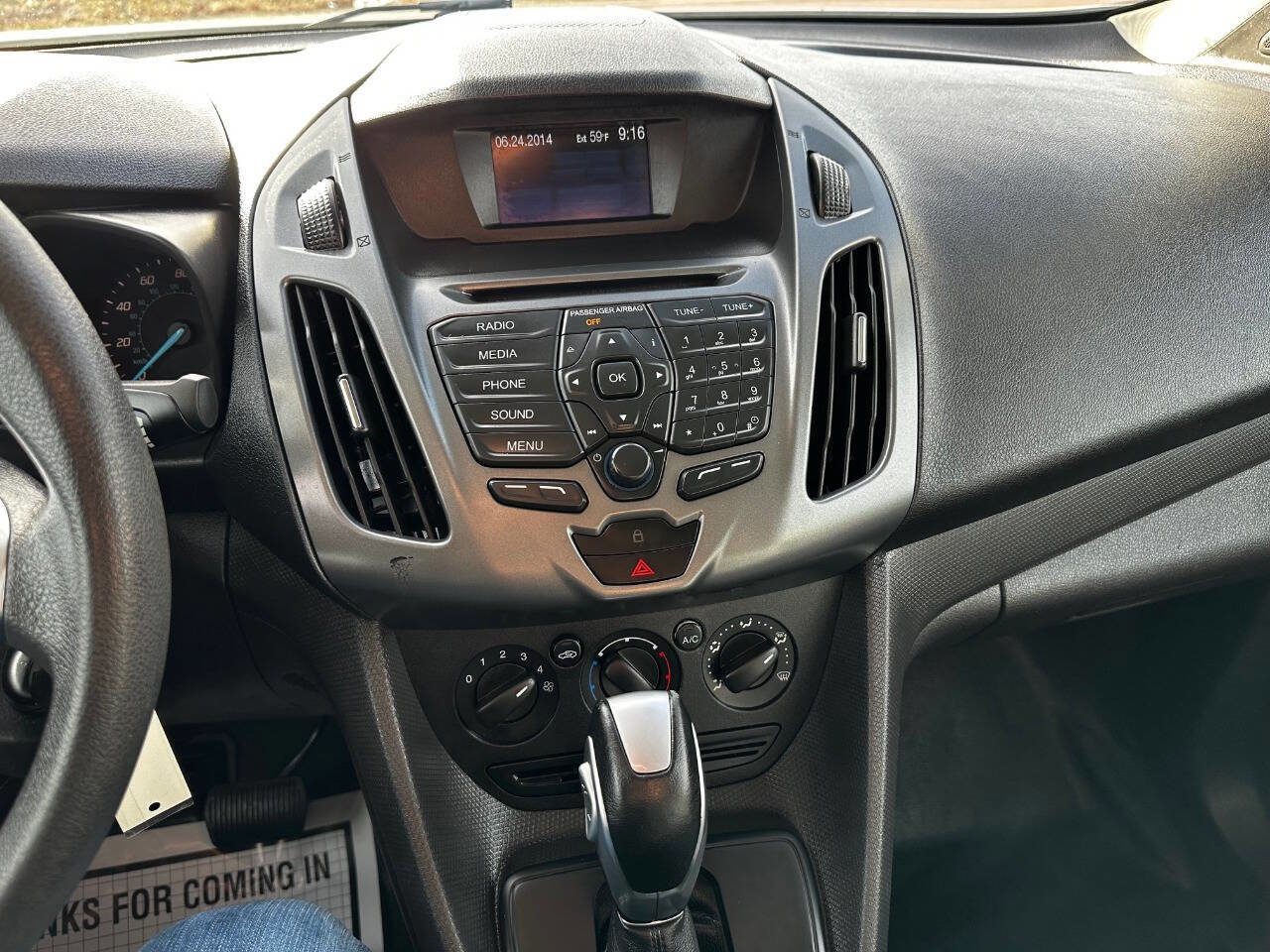 Used 2014 Ford Transit Connect XL image 14