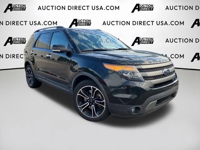 Used 2013 Ford Explorer Sport