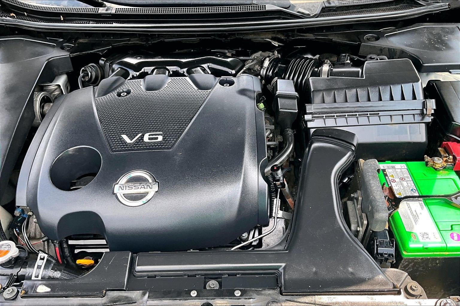 Used 2014 Nissan Maxima 3.5 SV w/ Premium Package FWD image 9