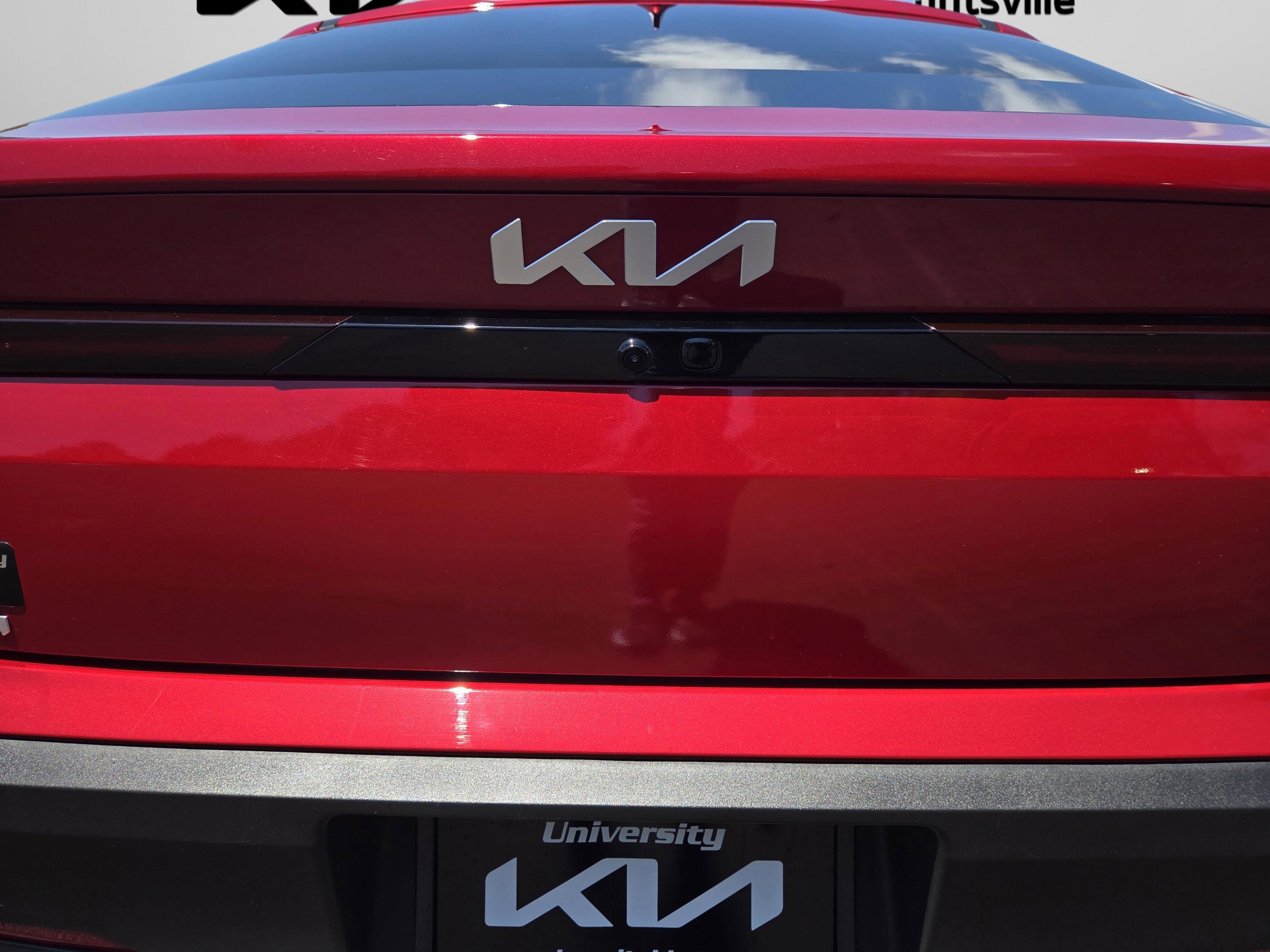Used 2025 Kia K4 FWD image 41