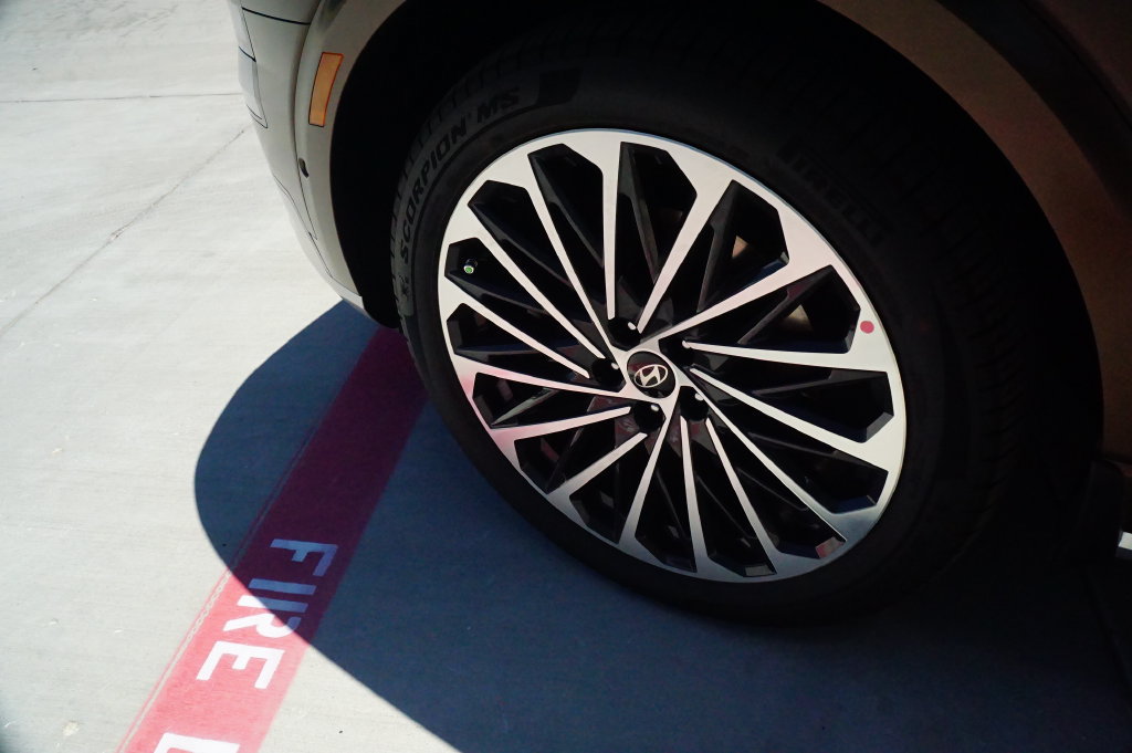 New 2026 Hyundai Palisade Calligraphy AWD/4WD image 8