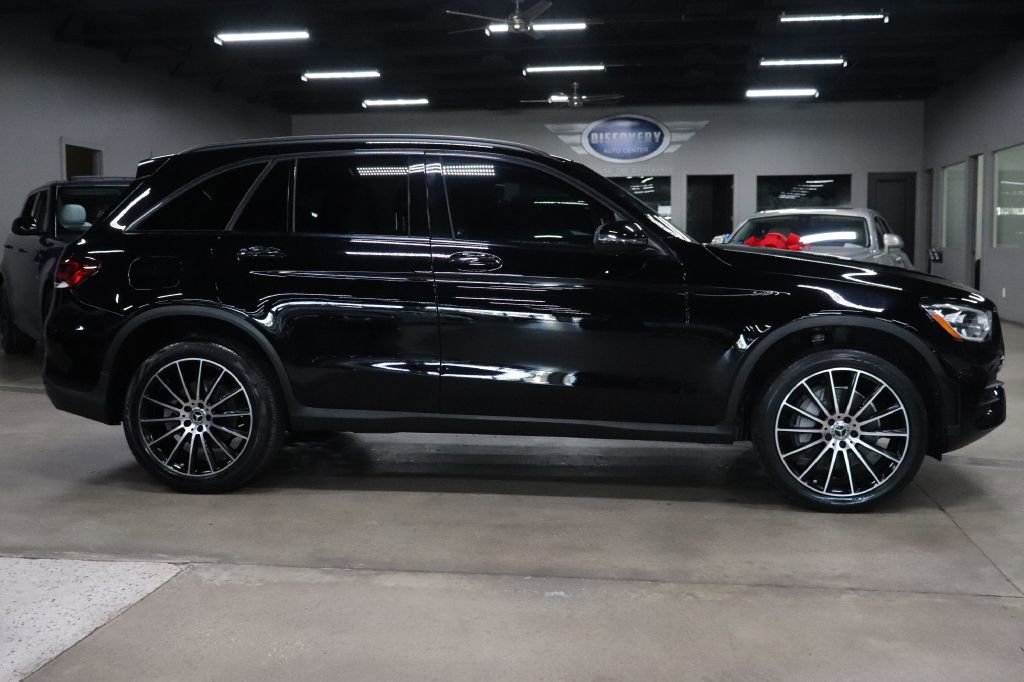 Used 2021 Mercedes-Benz GLC 300 w/ AMG Line image 6