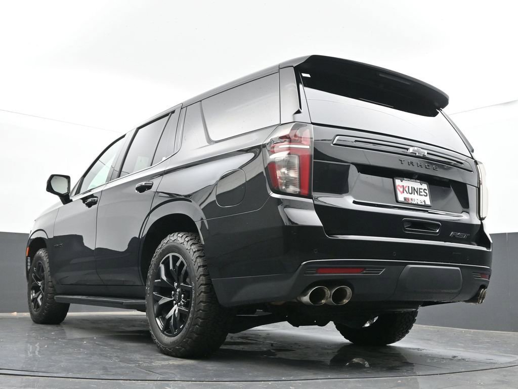Used 2023 Chevrolet Tahoe RST w/ RST Performance Edition image 73