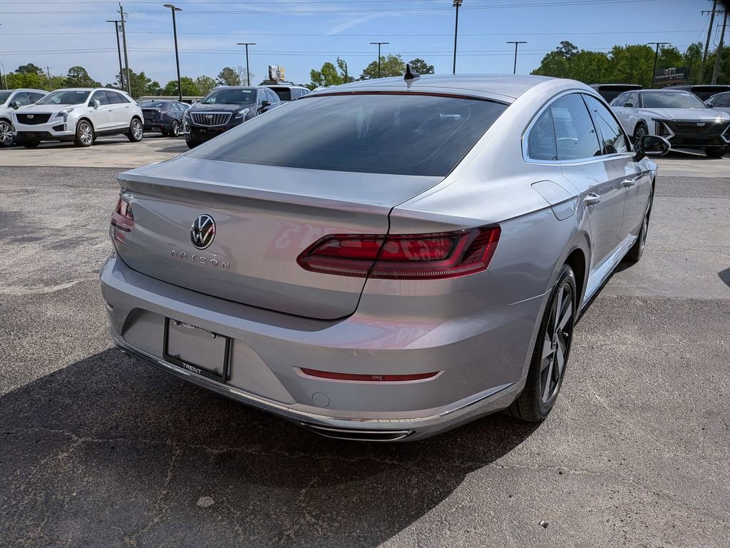Used 2021 Volkswagen Arteon SE FWD image 5