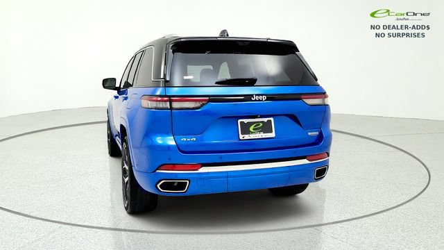 Used 2023 Jeep Grand Cherokee Summit AWD/4WD image 7