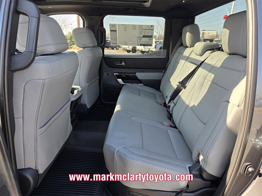 New 2026 Toyota Tundra Limited image 10