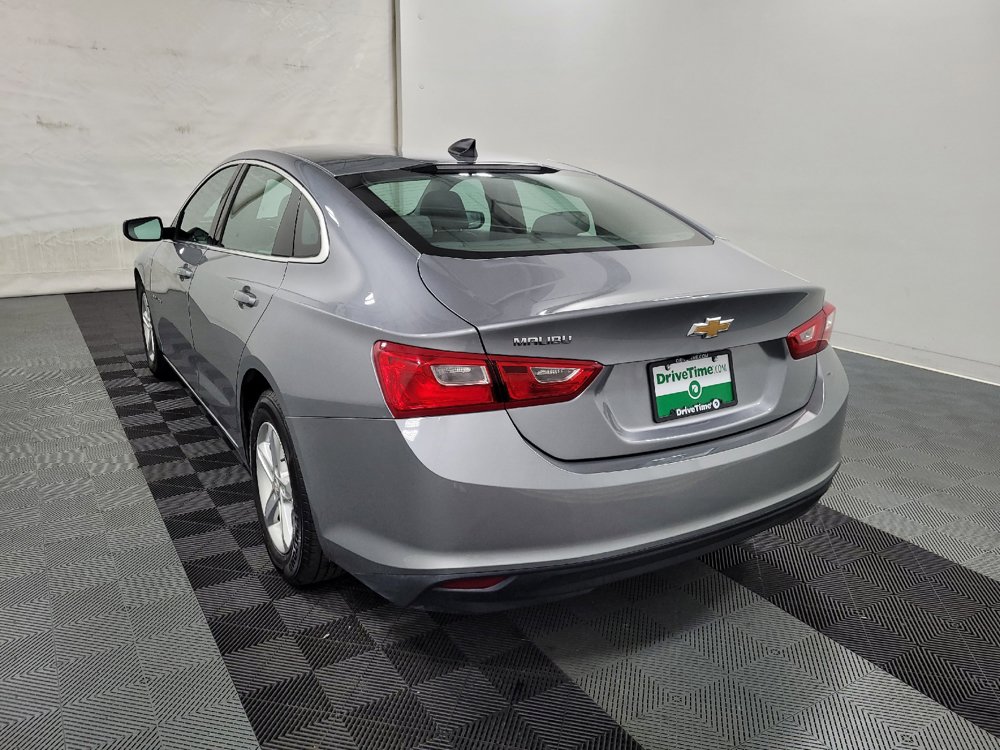 Used 2023 Chevrolet Malibu LS FWD image 5