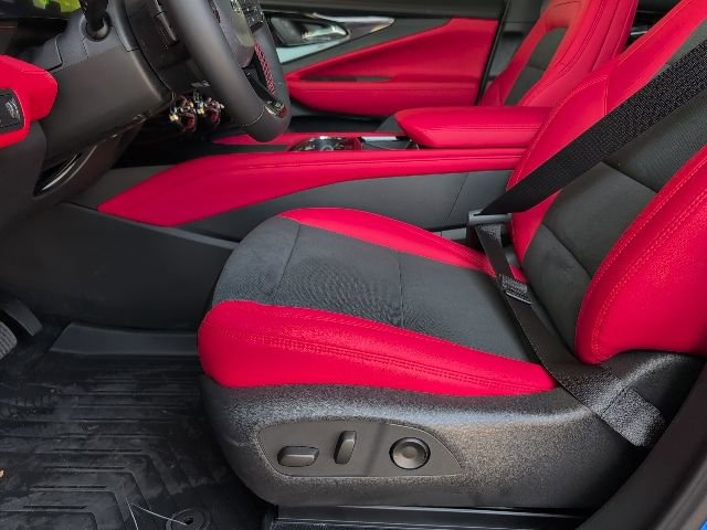 New 2026 Chevrolet Blazer EV RS w/ Super Cruise Package image 12