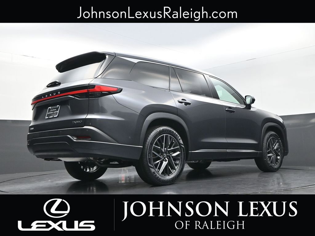 New 2026 Lexus TX 350 FWD image 20