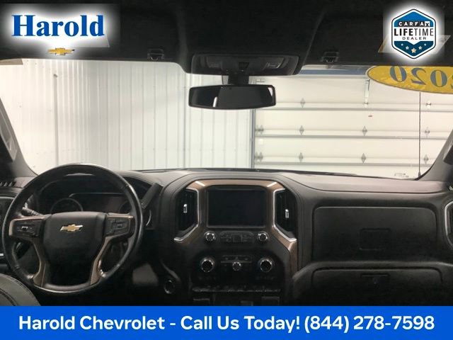 Used 2020 Chevrolet Silverado 1500 High Country w/ Z71 Off-Road Package image 13