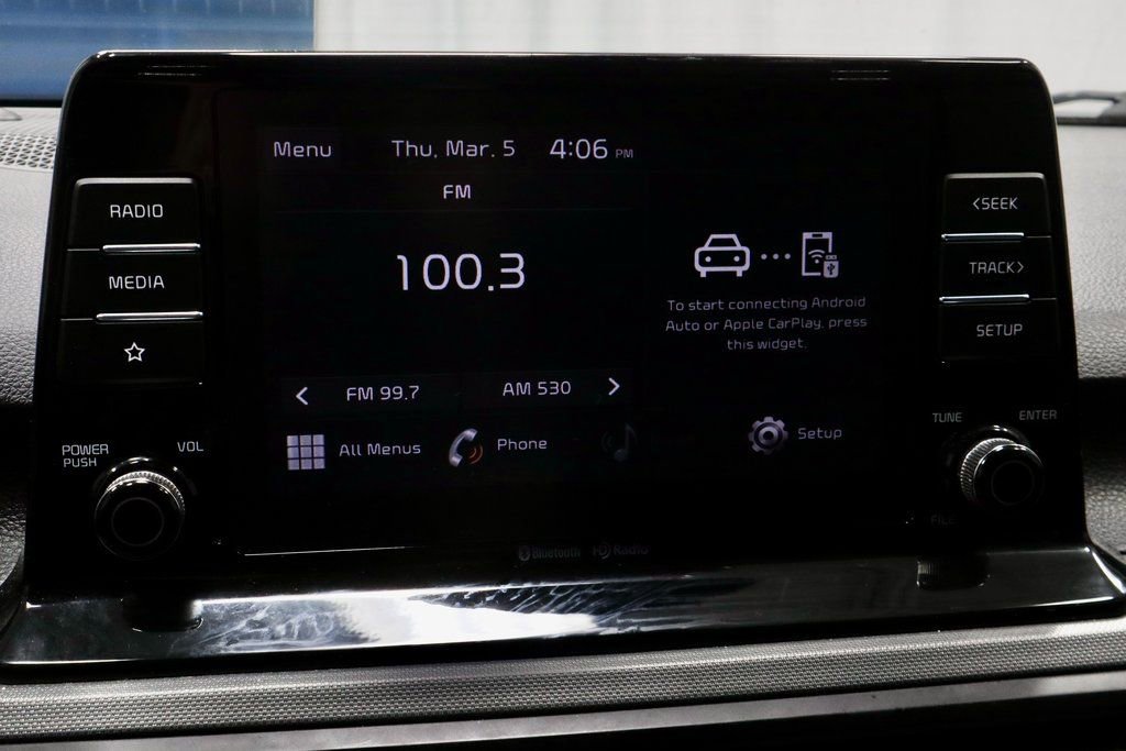 Used 2023 Kia Seltos LX image 3