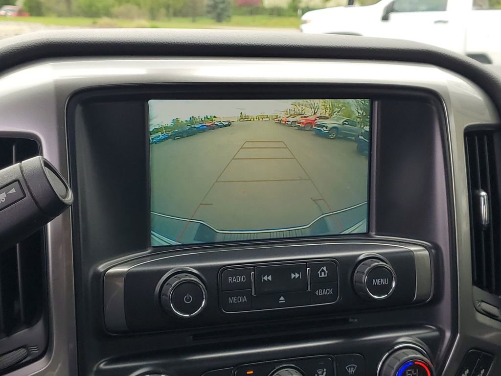 Used 2019 Chevrolet Silverado 1500 LT w/ All Star Edition AWD/4WD image 15