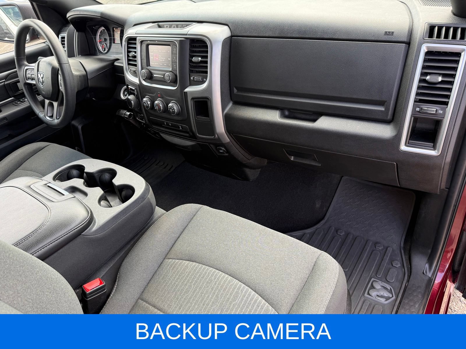 Used 2024 RAM 1500 Warlock AWD/4WD image 18