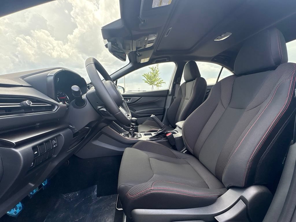 New 2026 Subaru WRX Premium w/ WRX Essentials Package AWD/4WD image 14
