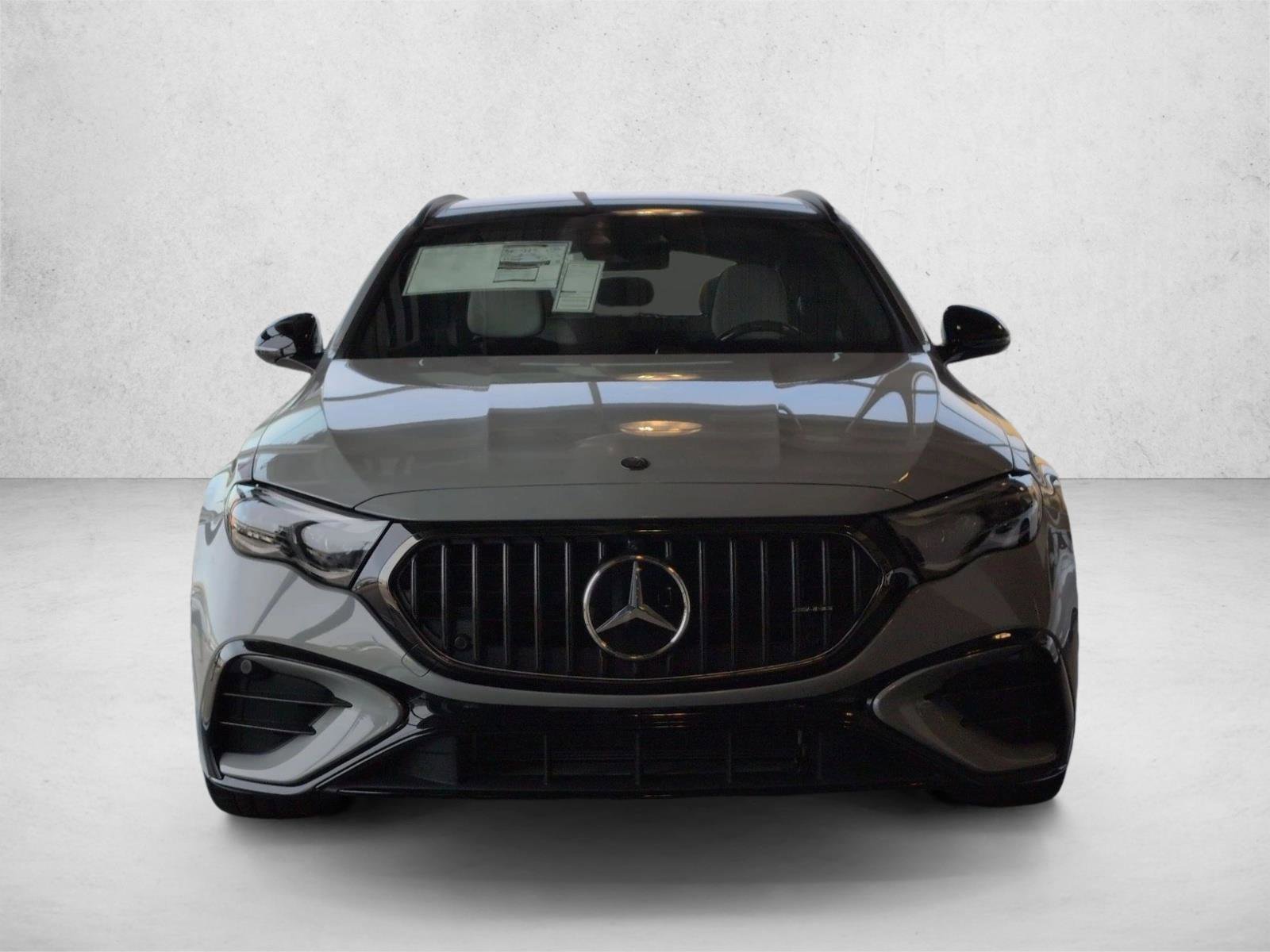 New 2026 Mercedes-Benz E 53 AMG 4MATIC Sedan image 2