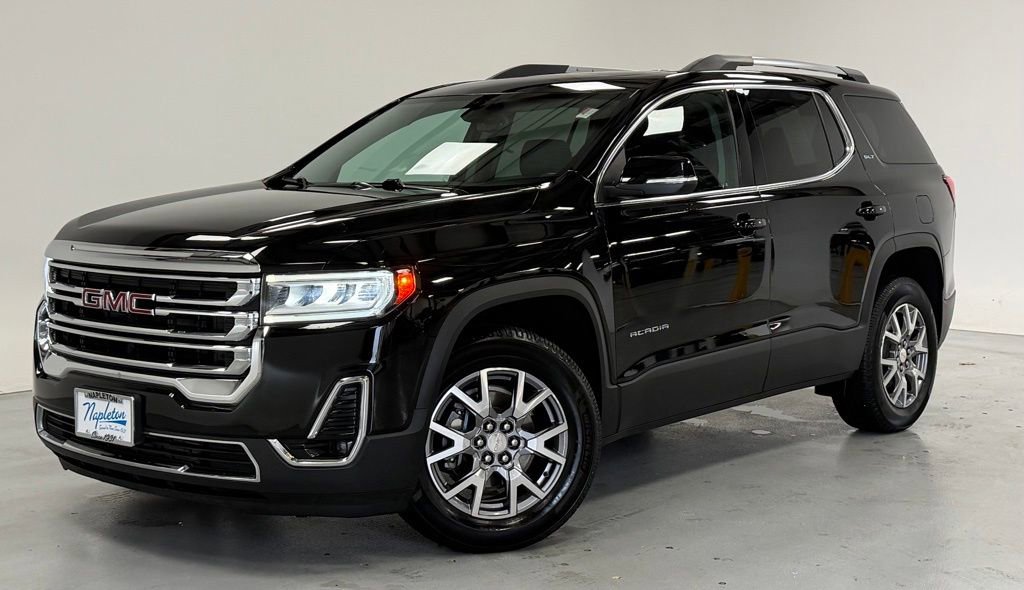 Used 2020 GMC Acadia SLT