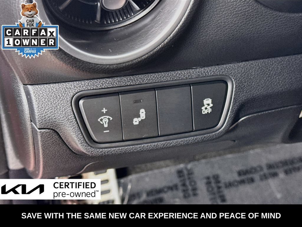 Certified 2023 Kia Forte GT w/ GT2 Package FWD image 13