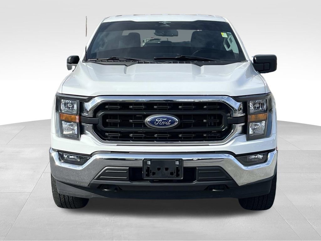Used 2023 Ford F150 XLT w/ Equipment Group 301A Mid image 9