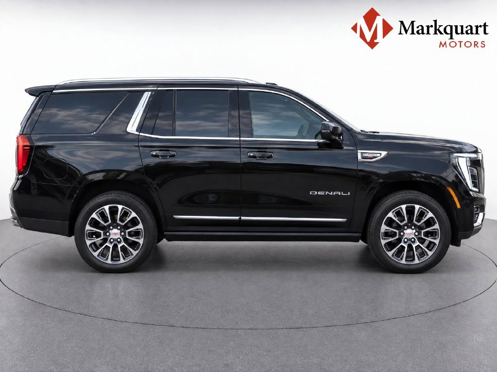 New 2027 GMC Yukon Denali w/ Denali Reserve Package AWD/4WD image 8