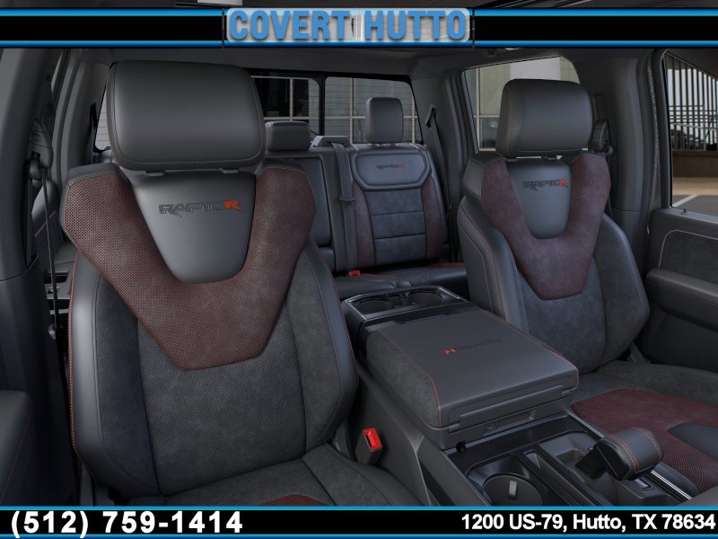 New 2026 Ford F150 Raptor w/ Equipment Group 803A Raptor R AWD/4WD image 10