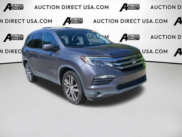Used 2016 Honda Pilot Elite image 3