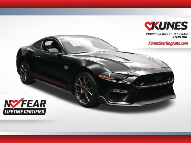 Used 2021 Ford Mustang Mach 1 w/ Equipment Group 700A