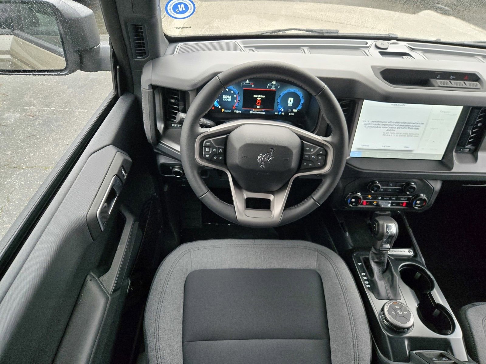 New 2025 Ford Bronco Big Bend image 7