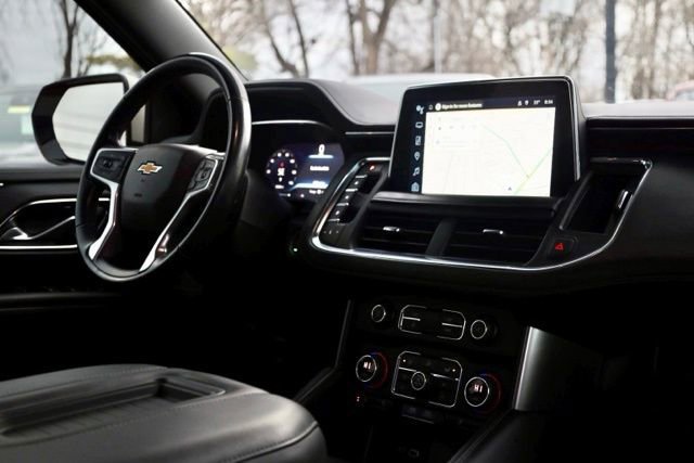 Used 2022 Chevrolet Tahoe LT image 38