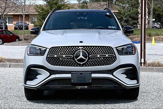 Used 2024 Mercedes-Benz GLE 350 4MATIC image 12