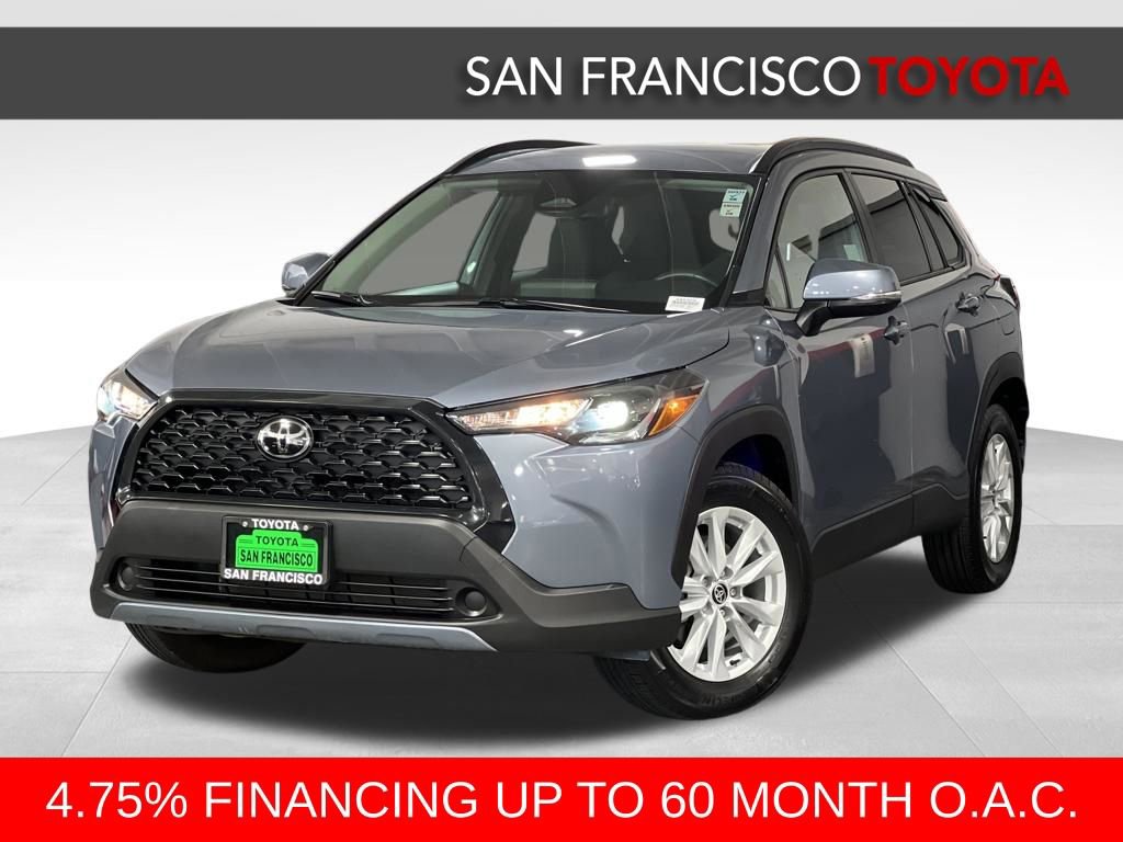 Certified 2023 Toyota Corolla Cross LE 360° Tour