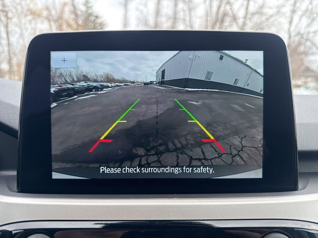 Used 2022 Ford Escape SE w/ Convenience Package image 13