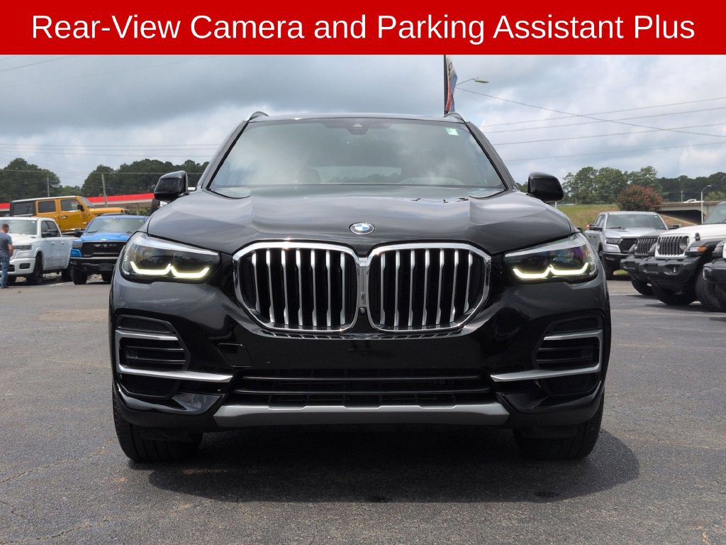Used 2023 BMW X5 sDrive40i RWD image 9
