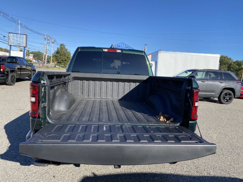 Certified 2026 RAM 1500 Laramie w/ Night Edition AWD/4WD image 5
