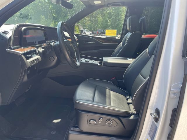 Certified 2024 Cadillac Escalade ESV Premium Luxury AWD/4WD image 43