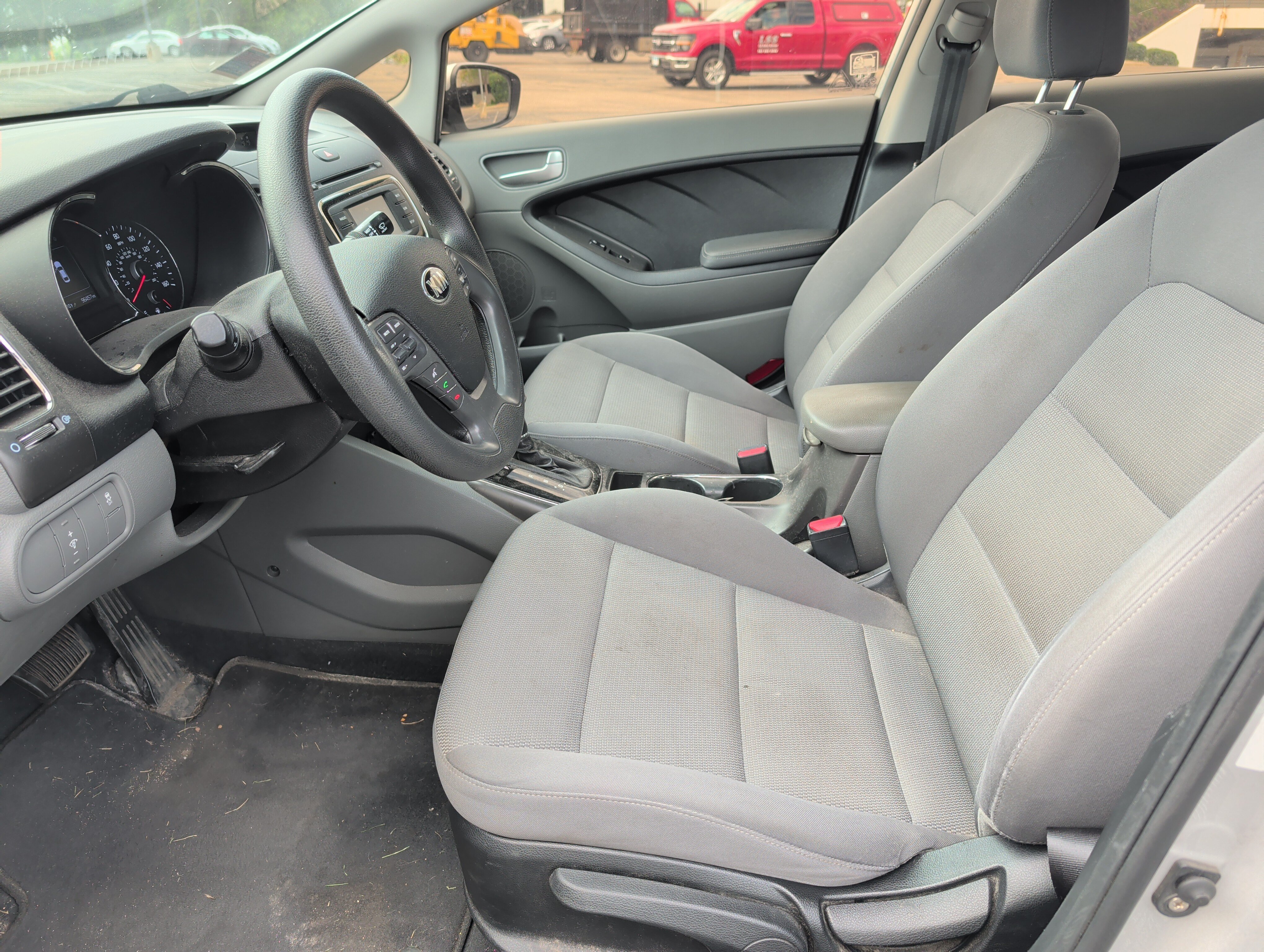Used 2018 Kia Forte LX w/ LX Rear Camera Package FWD image 6