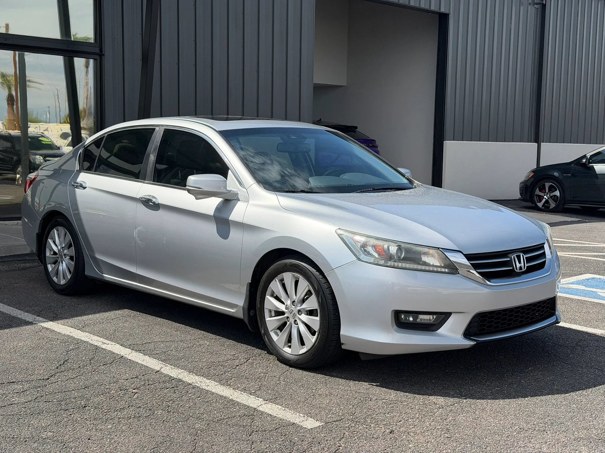 Used 2014 Honda Accord EX-L image 13