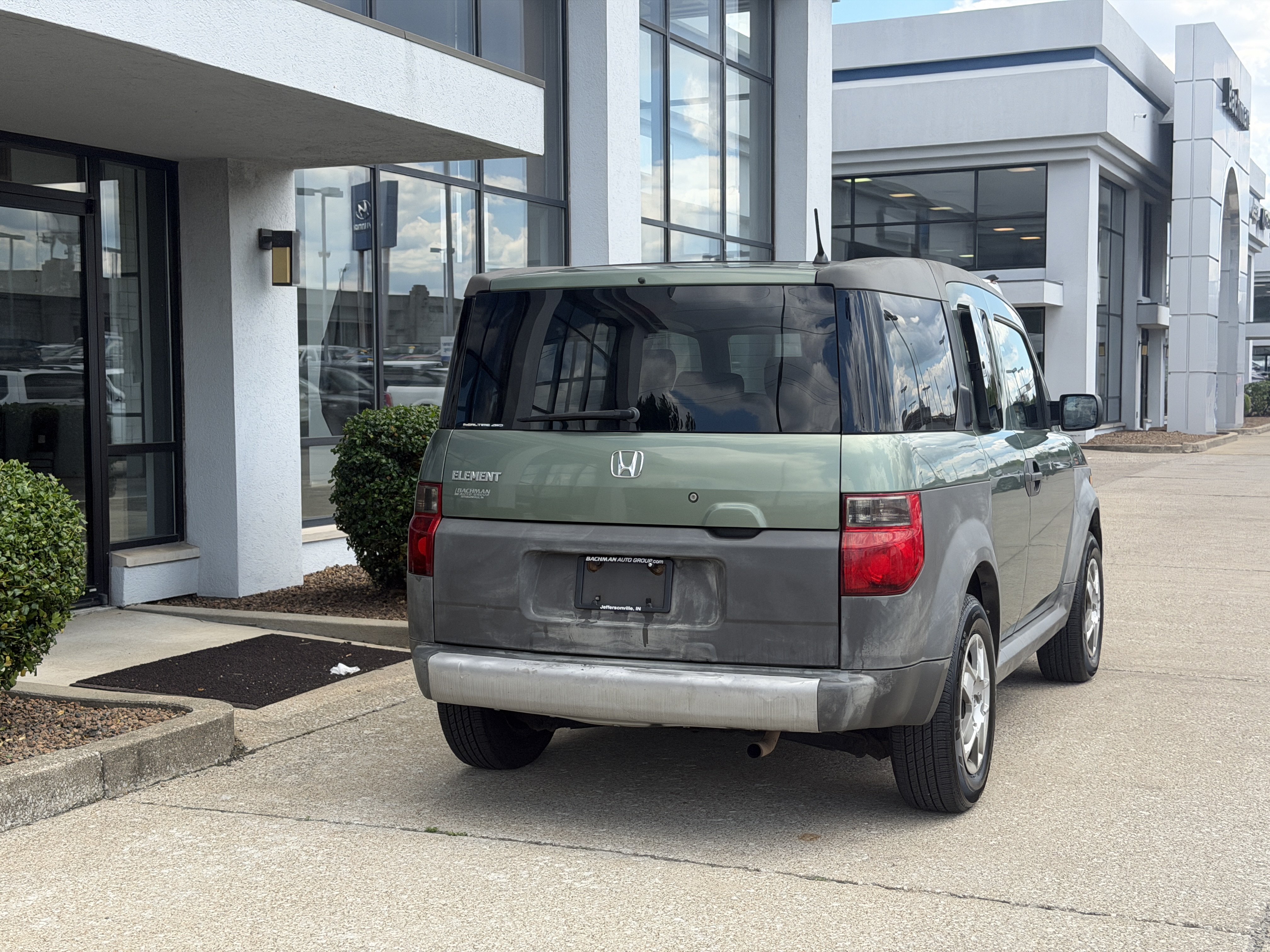 Used 2005 Honda Element LX image 5