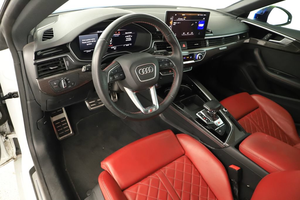 Used 2023 Audi S5 Premium Plus AWD/4WD image 15