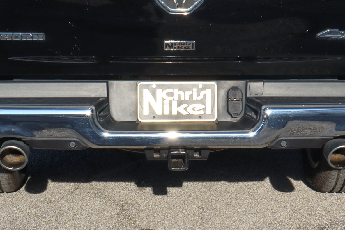 Used 2022 RAM 1500 Big Horn AWD/4WD image 13