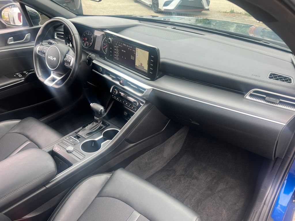 Certified 2023 Kia K5 GT-Line FWD image 19