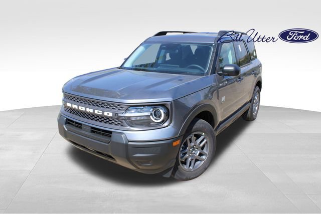 New 2025 Ford Bronco Sport Big Bend
