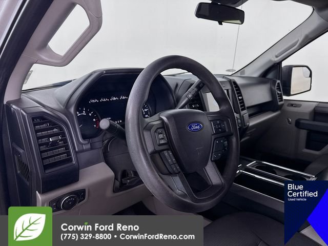 Used 2019 Ford F150 XL w/ Equipment Group 101A Mid AWD/4WD image 12