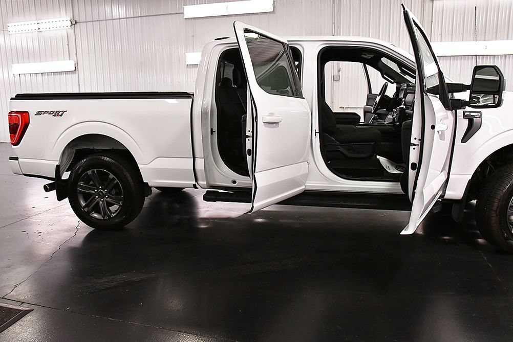 Used 2023 Ford F150 XLT w/ Equipment Group 302A High AWD/4WD image 35