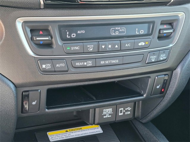 Certified 2023 Honda Passport TrailSport image 32