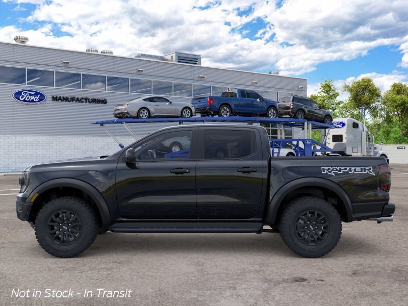 New 2026 Ford Ranger Raptor AWD/4WD image 3