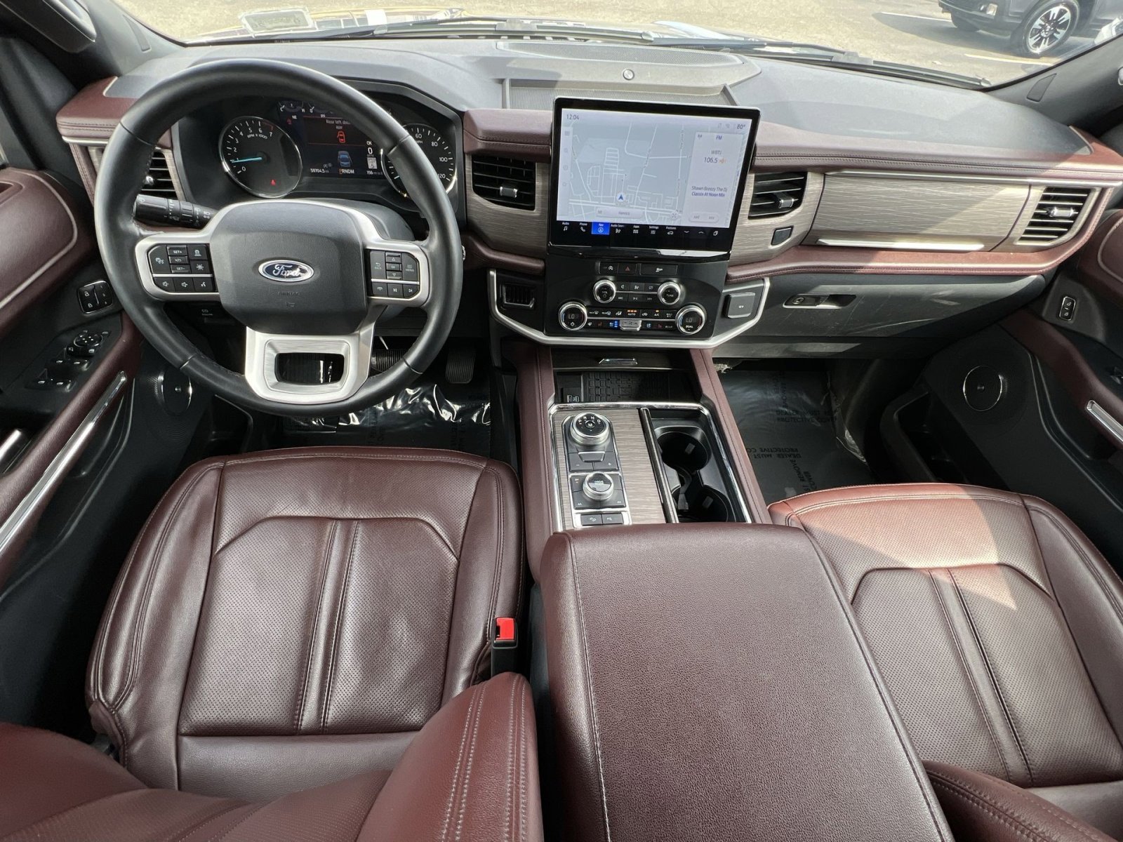 Used 2024 Ford Expedition Max Limited image 20