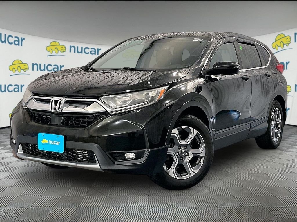 Used 2018 Honda CR-V EX-L image 3