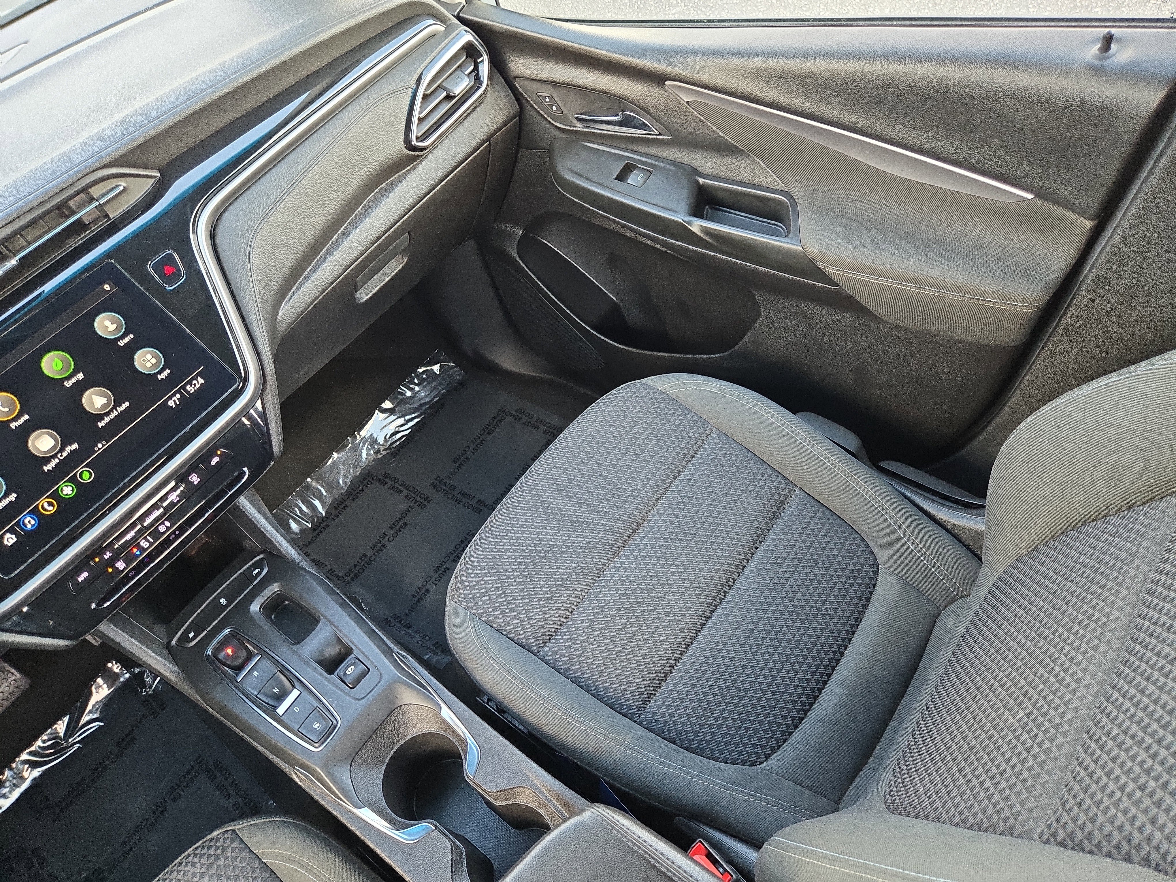 Used 2023 Chevrolet Bolt LT w/ Driver Confidence Package FWD image 15